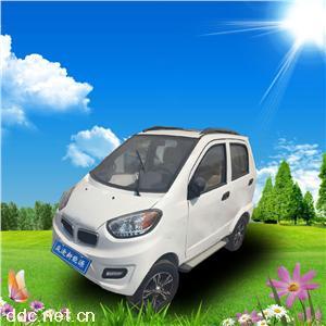  众途T-2030电动四轮车